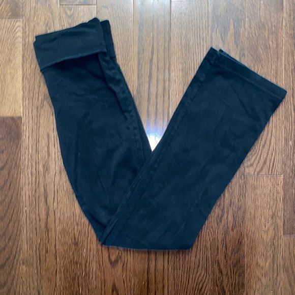 mossimo bootcut yoga pants